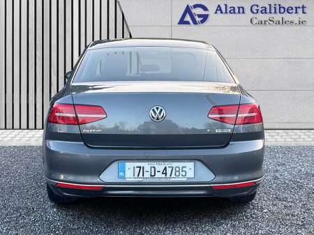 2017 Volkswagen Passat HIGHLINE 1.6 TDI €81 PER WEEK €16,995 thumbnail