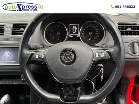 2017 Volkswagen Polo TSI Automatic €12,995
