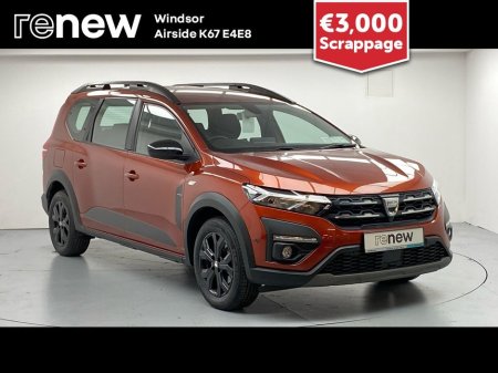 2023 Dacia Jogger 7 Seater TCe 110 Extreme SE