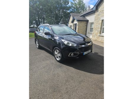 2011 Hyundai ix35 1.7 5DR - DEALER WARRANTY €6,950