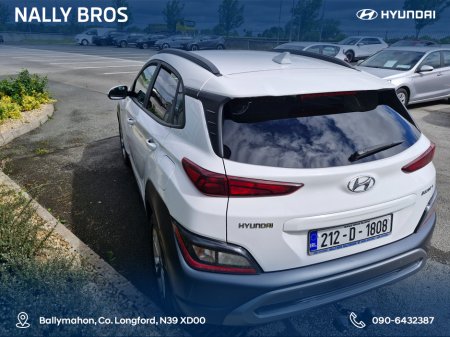 2021 Hyundai Kona KAUAI EXECUTIVE MILD HYBRID 5DR DIESEL 5 €19,995