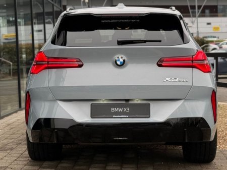 2026 BMW X3 30e xDrive M Sport Pro €87,550 thumbnail