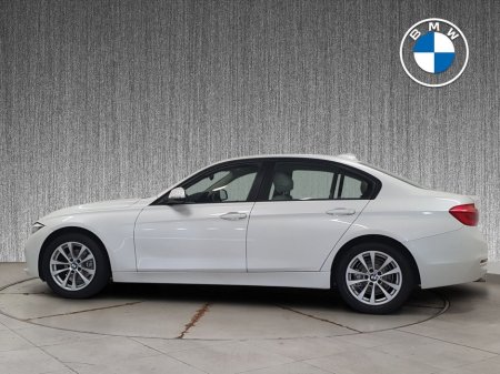 2017 BMW 3 Series 318d SE Saloon €25,995