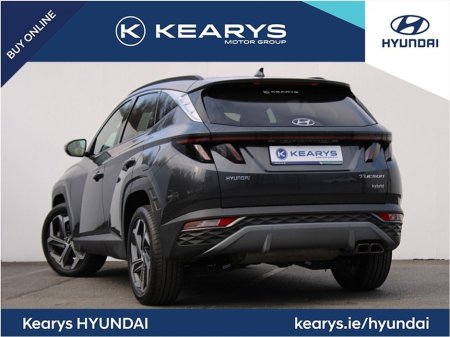 2023 Hyundai Tucson EXECUTIVE PLUS - HEV - 1.6 SELF CHARGING HEV €38,797
