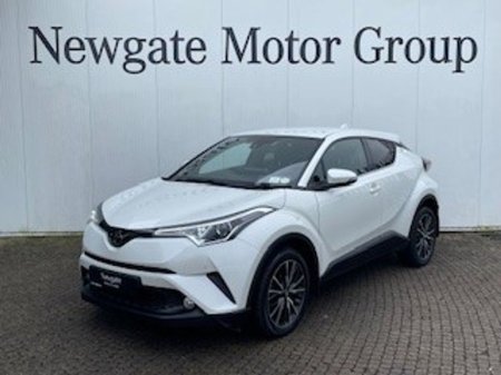 2022 Toyota C-HR 1.8 Hybrid Sol €25,950