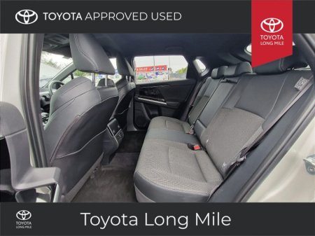 2025 Toyota bZ4X Electric Sport FWD 11KW €36,749 thumbnail