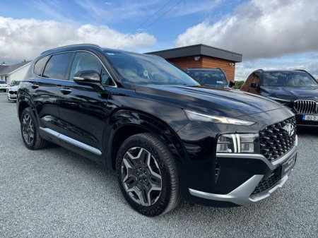 2021 Hyundai Santa Fe  €35,850