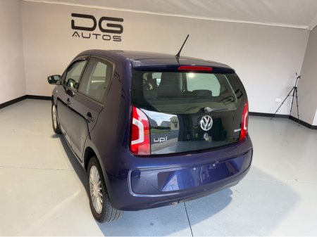 2016 Volkswagen up! LOW MILEAGE- 4dr - NEW NCT - AUTO - MINT €9,850