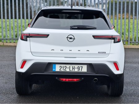 2021 Opel Mokka SRI 1.5TD 110BHP **HALF LEATHER*REVERSING CAMERA** €19,950 thumbnail