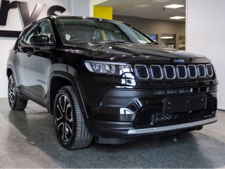 2025 Jeep Compass Altitude €49,995