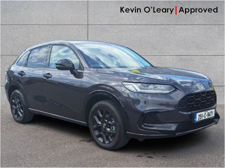 2025 Honda ZR-V e:HEV Sport *LEATHER SEATS* €49,900
