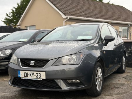 2013 SEAT Ibiza 5DR 1.2 70HP SE REF 4DR €6,550