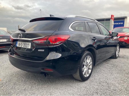2014 Mazda Mazda6  €11,999