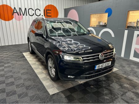 2019 Volkswagen Tiguan €25950! 2019 VW TIGUAN 2.0 TDI 4Motion HIGHLINE €25,950