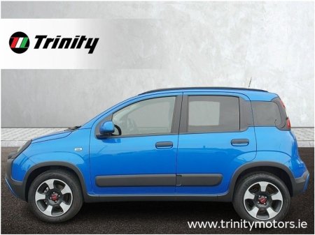 2025 Fiat Panda * BEST VALUE * PANDA CROSS * SUV * HYBRID * TRINITY WEXFORD * FIAT *. €16,450