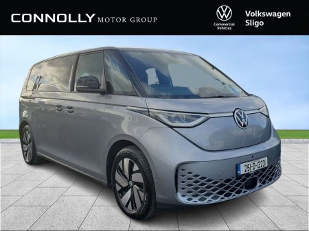 2025 Volkswagen ID.Buzz * €573 P/M * 7 Seater ID.Buzz Life €59,950