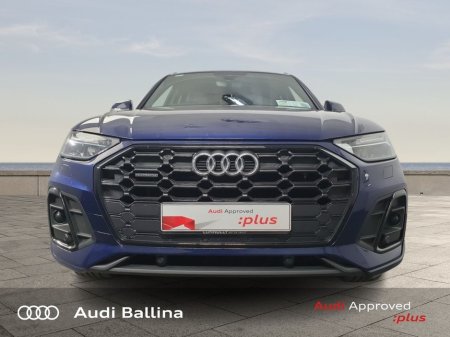 2021 Audi Q5 BLACK EDITION QUATTRO 204BHP €46,850
