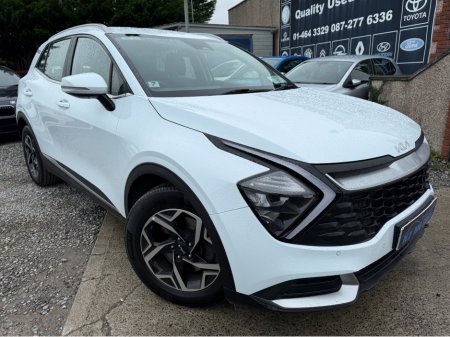 2023 Kia Sportage 1.6 K2 €26,450