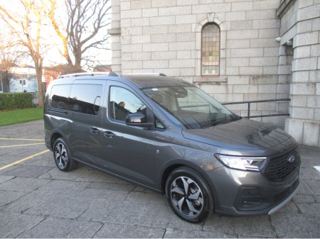2025 Ford Tourneo Connect 2.0 TDCI AUTO WHEELCHAIR TAXI