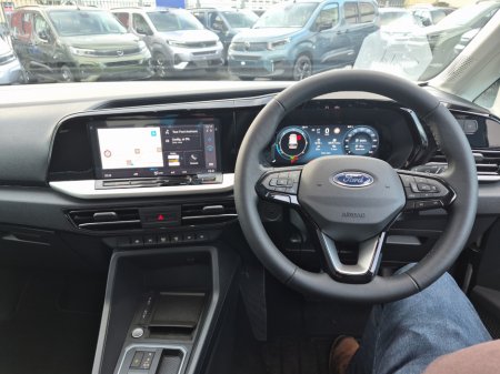 2026 Ford Tourneo Connect Active Lowered Floor Wheelchair Access thumbnail