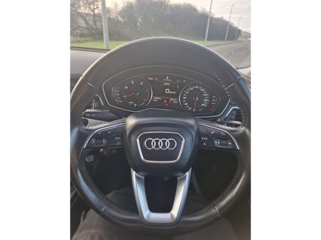2018 Audi A4 LIMOUSINE 2.0 TDI 122 SE 4DR €17,950 thumbnail
