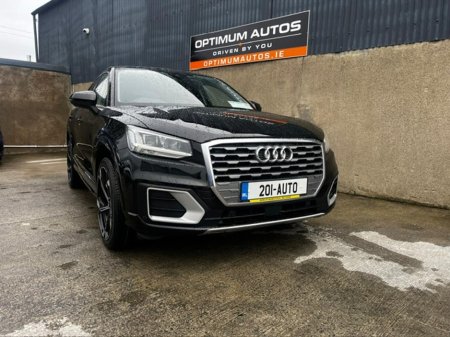 2020 Audi Q2 AUTOMATIC 1.0 TFSI €25,800