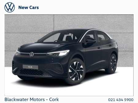 2026 Volkswagen ID.5 Pro 77kWh 286BHP *ORDER YOUR 261 TODAY* €51,370