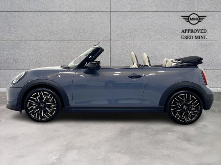 2025 MINI Hatch COOPER S F67 MINI COOPER CONVERTIBLE S