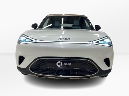 2025 Smart #1 HX11 SMART LAUNCH EDITION #1 | 360-degree Reversing Camera €34,950