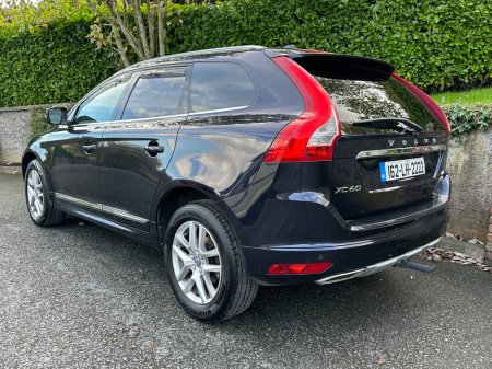 2016 Volvo XC60 D4 (190hp) AWD SE LUX €13,950