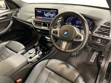 2022 BMW X3 xDrive30d M Sport €62,950 thumbnail