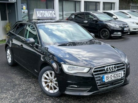 2015 Audi A3  €15,390