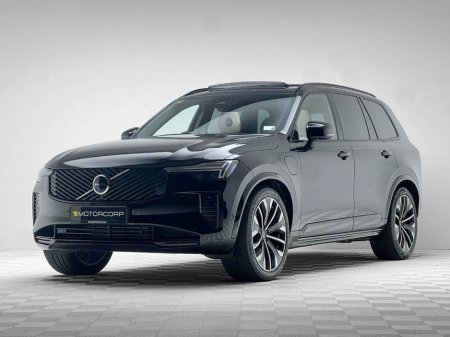 2025 Volvo XC90 ULTRA T8 RECHARGE 2.0 PHEV *7 SEATER* €87,990