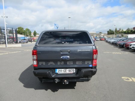 2021 Ford Ranger  €45,000