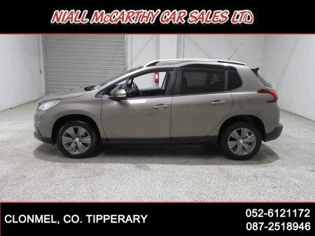 2017 Peugeot 2008 ACTIVE 1.2 PURETECH - LOW MILEAGE - SCRAPPAGE AVAILABLE €9,995 thumbnail