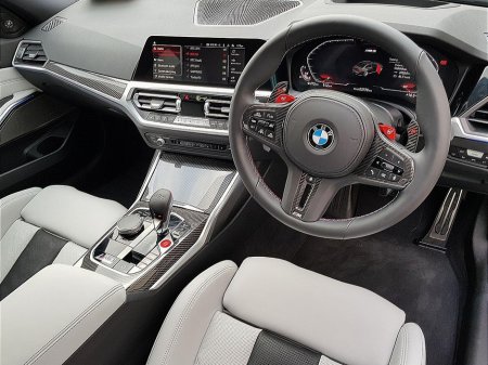 2022 BMW M3 Competition €84,995 thumbnail