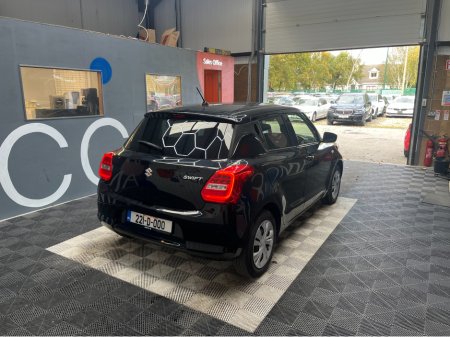 2022 Suzuki Swift €17950! 2022 SUZUKI SWIFT AUTOMATIC 1.2 PETROL / 75K KMS / ADAPTIVE CRUISE CONTROL, LANE ASSIST & MORE €17,950