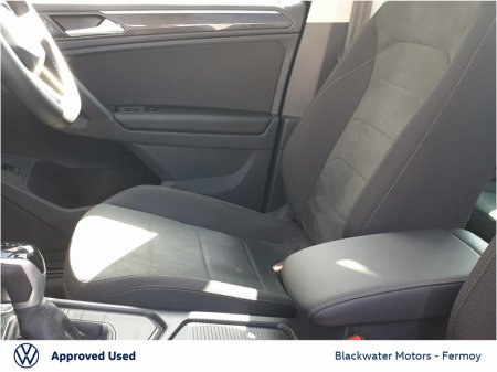 2024 Volkswagen Tiguan 2.0TDI 150BHP ELEGANCE AUTOMATIC €46,450