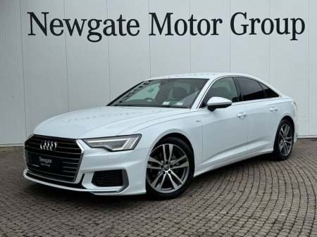 2020 Audi A6 2.0 TDI S Line 40 204PS 4DR A €37,950