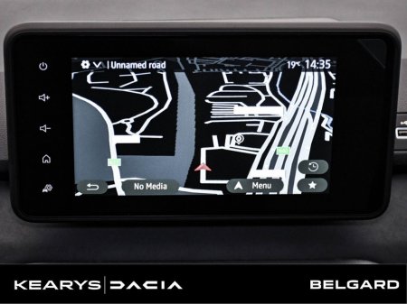 2025 Dacia Sandero Stepway STEPWAY Extreme TCe 90 GSR2 €24,810 thumbnail