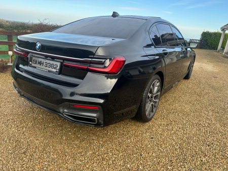 2019 BMW 7 Series LD G12 M SPORT 4DR AUTO €49,950 thumbnail
