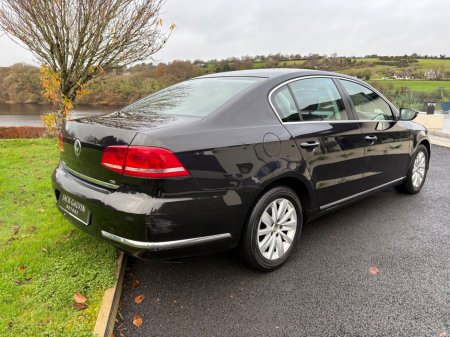2012 Volkswagen Passat 1.6 TDI COMFORTLINE BLUEMOTION TECH €5,950