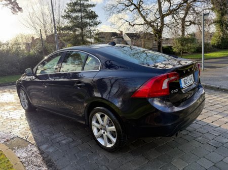 2016 Volvo S60 D2 SE 4DR €13,950