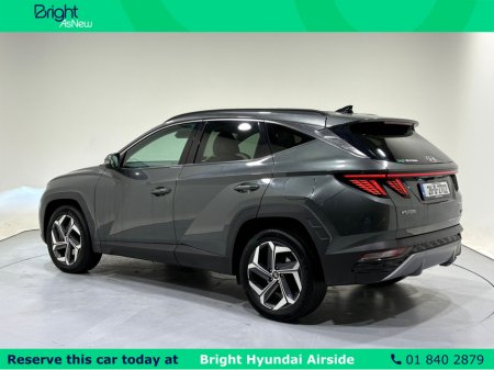 2021 Hyundai Tucson IX35 EXECUTIVE PLUS HEV 5DR AUTO €28,950 thumbnail