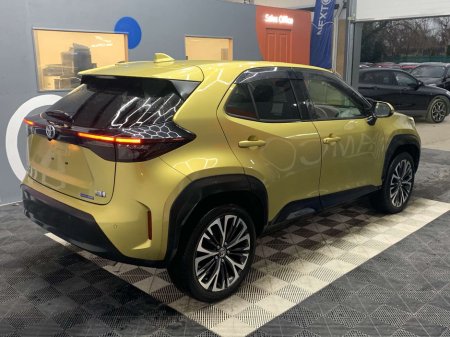 2020 Toyota Yaris Cross Toyota Yaris Cross Hybrid Automatic / Heated Seats / Reverse Camera / Toyota Yaris Cross Automatic €22,950