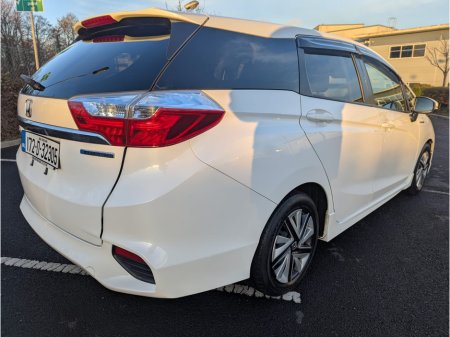 2017 Honda Shuttle  €11,999