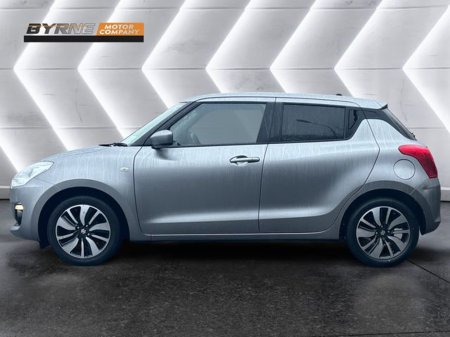 2021 Suzuki Swift 1.2 Dualjet Sz-t Shvs 5DR €12,995