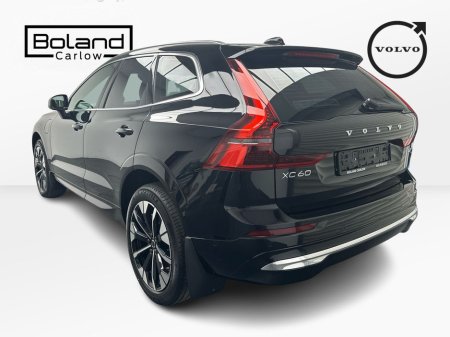 2026 Volvo XC60 T6 PLUS BRIGHT *NEW MODEL* €180 P/W 3YR €78,601