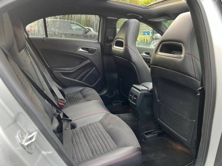 2017 Mercedes-Benz A Class A180 AMG-LINE 1.6 AUTO // FULL SERVICE HISTORY // OPENING PAN ROOF // BLUETOOTH MUSIC €19,900 thumbnail