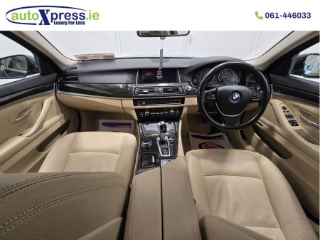 2016 BMW 5 Series 3.0 Diesel, Luxury Automatic €18,995